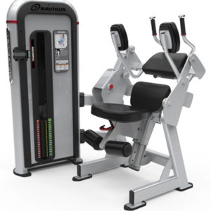 Nautilus Inspiration Abdominal Crunch
