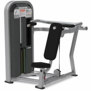 Nautilus Impact Shoulder Press
