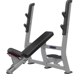 Nautilus Inspiration Olympic Incline Bench