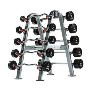 Tag Fitness Barbell Rack
