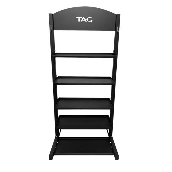 tag storage rack