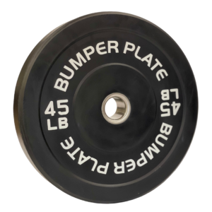 Reshape 45 lb bumper Plate